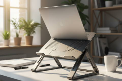 portable laptop stand