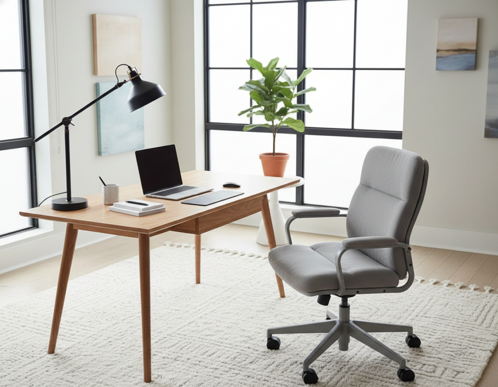 These Layout Changes Made a Studio Apartment Easier to Work In